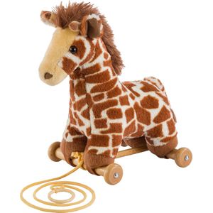 Cabino Trekdier / Trekspeeltje Giraf