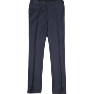 Suitable - Pantalon Proculus Donkerblauw - Modern-fit - Pantalon Heren maat 46