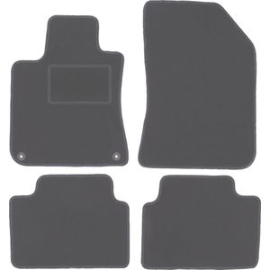 Grafiet automatten voor: Peugeot 308 II hatchback (2013-)