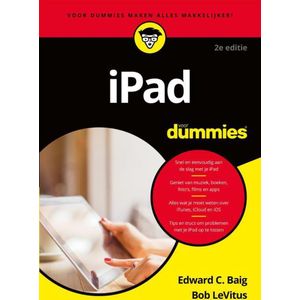 iPad voor Dummies