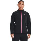 Stormproof Jkt 2.0 - Zwart / / Pink Punk