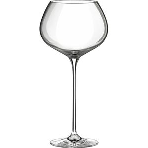 RONA - Hoog en Luxe Wijnglas Bourgogne 73cl ""Select"" Kristal (4 stuks)