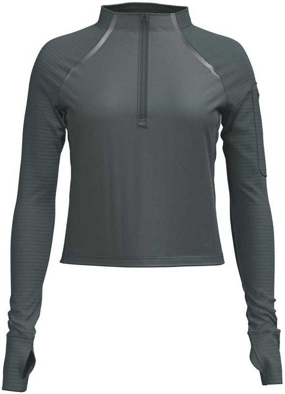 Under Armour - Velociti Pro - Sweatshirt - Koud Weer - Halve Rits