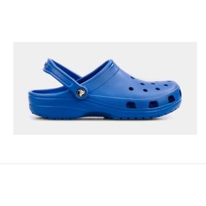 Crocs - Classic - Klomp - Blue Bolt - Croslite