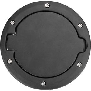 Focus brandstof-vulmiddel-tank-cover vervanging voor JK & Unlimited - tappo jk - auto-accessoires - vervangonderdelen