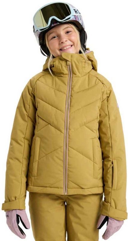 Roxy - Snowsylva 10K - Technisch Snowjack - Meisjes 8-16 - Waterdichtheid 10K