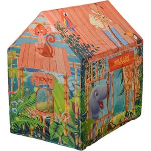 Pop up speeltent olifant HIER kopen
