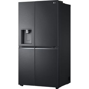 LG GSJV90MCAE Amerikaanse koelkast met Door-in-Door™ - 635L inhoud - DoorCooling+™ - Water- en ijsdispenser met UVnano™ - Total No Frost - Inverter Linear Compressor