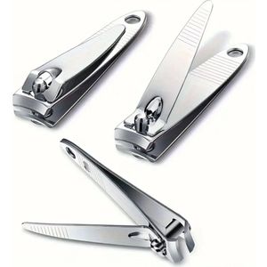 Nagelschaar | Mini Nagelknipper | RVS
