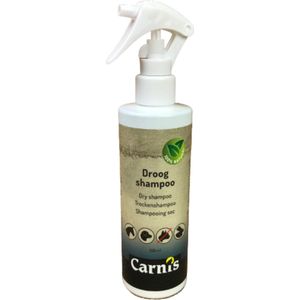 Carnis  honden droog shampoo 250 ml