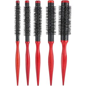 Rolkam met Houten Handvat - Comfortabel en Duurzaam - 1 stuk