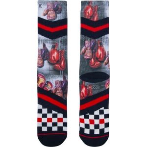 Xpooos Socks Boxing 60202