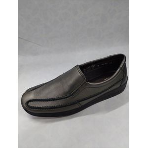 ROHDE 9204 /instappers / zilver / maat 37