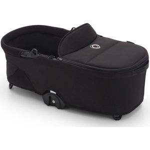 Bugaboo Dragonfly wieg, compatibel met Bugaboo Dragonfly urban kinderwagen, midnight black