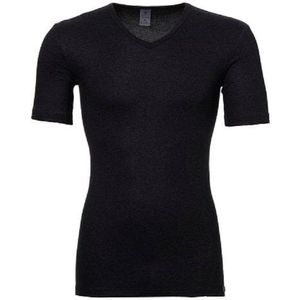 Ten Cate - 3087 - Men Thermal V-Shirt - Zwart