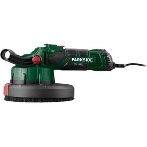 Parkside Wand- en Vloerafwerkingssysteem - 1050W - Met Afzuigfunctie - Verstelbare handgreep - Schuurplaat 180mm