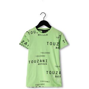 Retour Jeans Soccer Touzani Jongens T-shirt - Maat 116