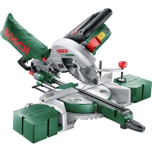 Bosch PCM 8 S Afkortzaag -  1200 Watt - Ø 216 mm