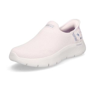 Skechers - GO WALK FLEX - Slip-on Sneakers - Roze - Vegan - Handsfree Slip-ins