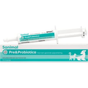 Sanimal Pre & Probiotica 15 ml