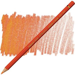 Caran d'Ache Pablo kleurpotlood 050 flame red