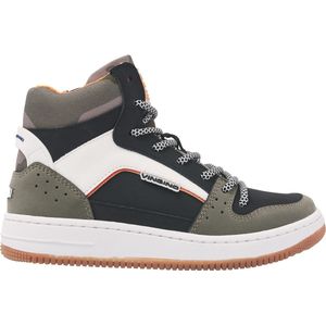 Vingino Odisio mid Sneaker - Jongens - New army - Maat 32