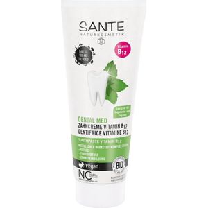 SANTE - Dental Med - Tandcrème - Vitamine B12 - Fluoride - Xylitol