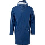 Rains - Long Jacket 1202 - Regenjas - Klein Blue