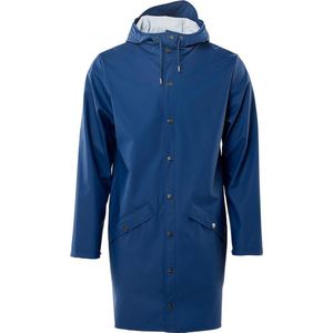Rains - Long Jacket 1202 - Regenjas - Klein Blue