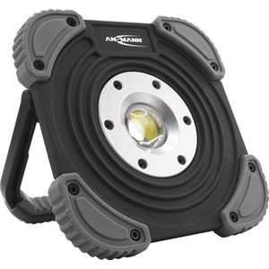 Oplaadbare LED-Werklamp 1400 Lumen - Flexibele en Dimbare Bouwlamp met IP64 Bescherming