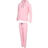 Donnay - Joggingsuit Ilse - Joggingpak - Dames - Pink (060) - maat S