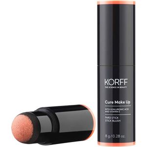 Fard Stick met Sponsapplicator voor Een Natuurlijke Afwerking – Licht, Comfortabel en Hydraterend