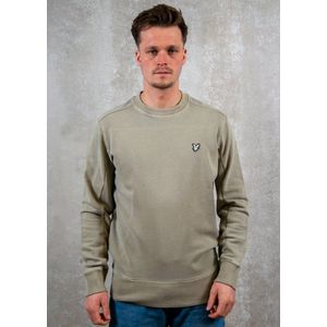 Lyle & Scott Natural Dye Crewneck