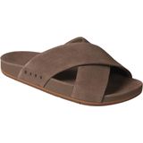 Reef - Ojai Crossover - Slippers - Fossil - Leer