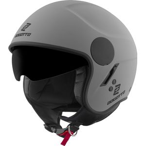 Bogotto - H595 SPN - Jethelm - Grijs