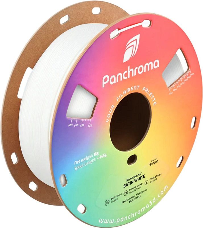 Polymaker - Panchroma Satin - 1.75 mm Filament - 1 kg