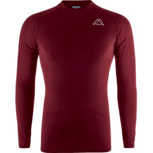 KAPPA Vurbat - Long Sleeve Base Layer - Zwart - Thermisch - Heren