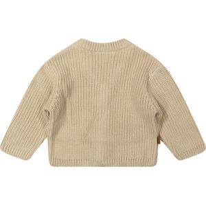 Frogs and Dogs - Unisex Vest - Camel - Maat 80