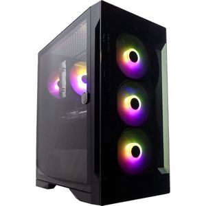 AMD Ryzen 7 8-Core RGB ELITE Game PC - RTX 4060 - 32GB RAM - 1TB SSD - Win11 Pro
