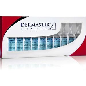 Dermastir ontstekingsremmend zinkgluconaat ampullen 10x 3 ml