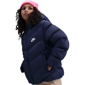 Nike - All Day Play - Gewatteerd Jack - Zwart - Therma-FIT