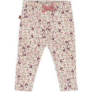 Frogs and Dogs - You Are Loved Baby Legging Flower | Jet Stream - Katoen - Maat 86