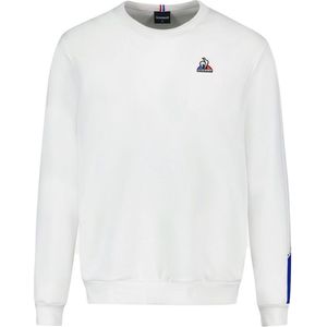 Le Coq Sportif 2320461 Tri N°1 Sweatshirt Wit S Man