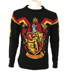 Harry Potter Kersttrui -M- Gryffindor Crest Multicolours