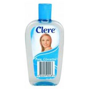 Clere Pure Glycerine 100ml.