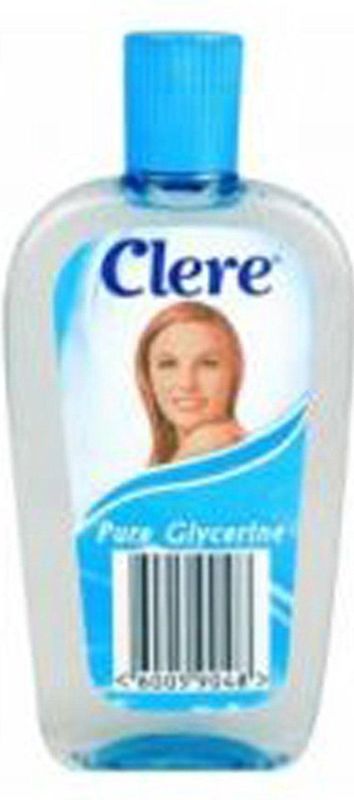 Clere Pure Glycerine 100ml.