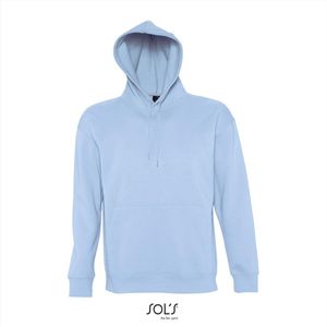 SOL'S Hooded-Sweater Slam L420 - sky blue - M
