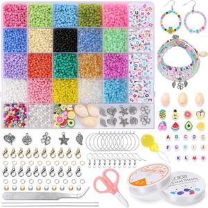 armband maken kit - sieraden maken 9200 pieces