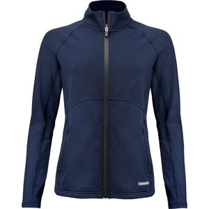 Cutter & Buck Adapt FZ Jacket Dames 358421 - Dark Navy - 34/XS