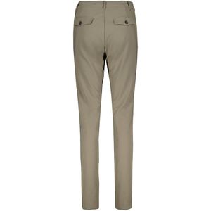 DIDI Dames Travel pants Checkin Morel brown maat 44